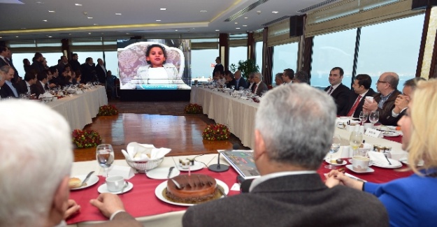 Bakan Binali Yıldırım’a torunlarından sürpriz