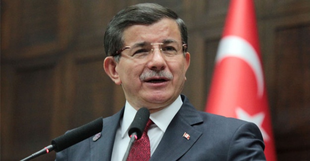 Başbakan Davutoğlu Brüksel’de