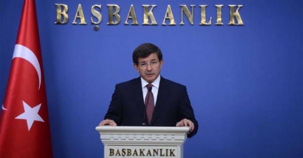 Davutoğlu: Başkanlık sistemi ve yeni anayasa konusunda...