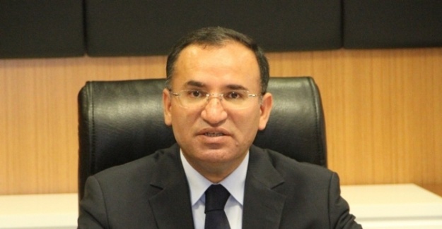 Bekir Bozdağ ile iddialara tezkip kararı