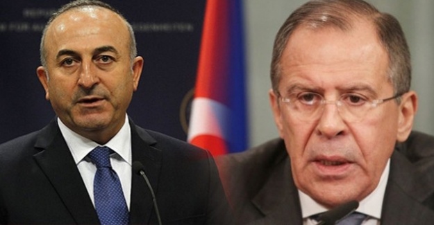 Çavuşoğlu-Lavrov görüşmesi sona erdi