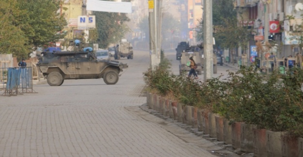 Cizre ve Silopi’de sokağa çıkma yasağı