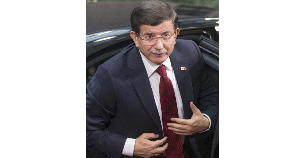 Davutoğlu’ndan Irak Başbakanı el Abadi’ye mektup