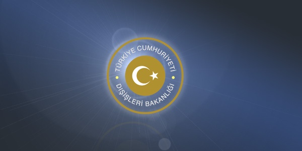 Dışişleri Bakanlığı’ndan Beşika kampı açıklaması