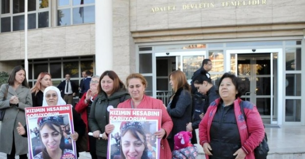 Eş katiline Özgecan davasındaki gibi ceza