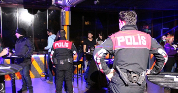 Esnaf istedi, polis "uygulama" yaptı