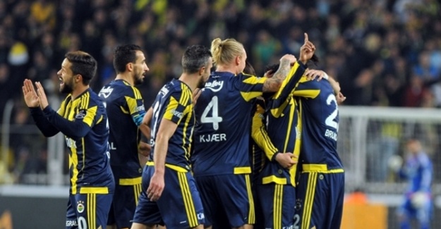 Fenerbahçe bu 11’le sahaya çıkacak