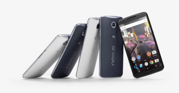 Google Nexus 6’nın satışını durdurdu