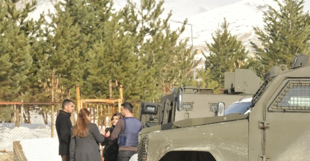 Hakkari’de 15 gözaltı