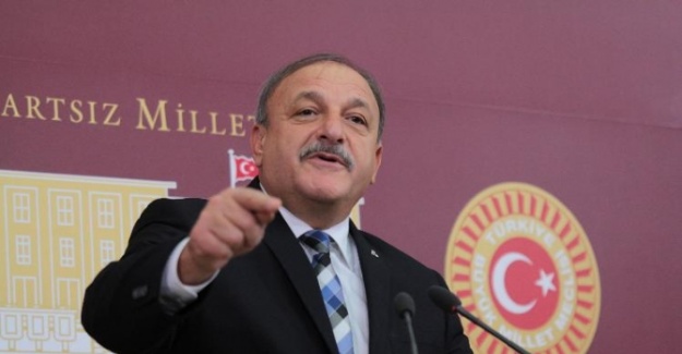 &quot;HDP’nin yeri TBMM değil Kandil’dir”