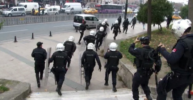 İstanbul Üniversitesi’nde gerginlik