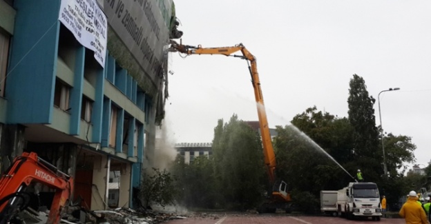 İstanbullular yeni bir meydana kavuşacak