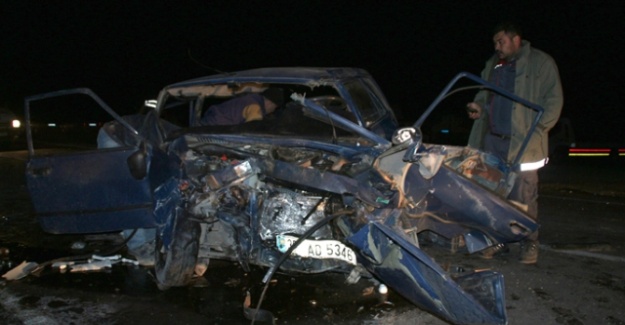 İzmir’de feci kaza: 3 ölü, 3 yaralı