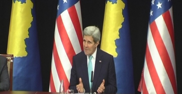 Kerry’den Kosova muhalefetine eleştiri