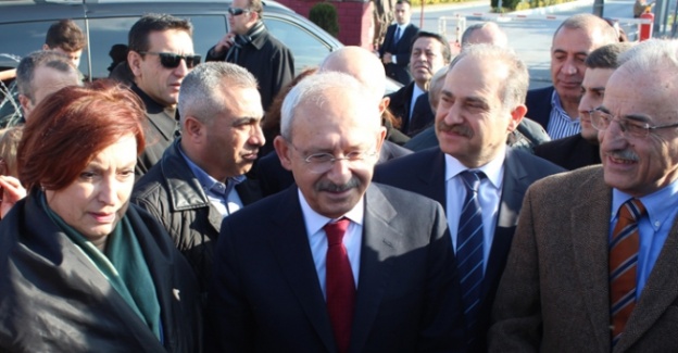 Kılıçdaroğlu: Türkiye yarı açık cezaevine dönüştürüldü