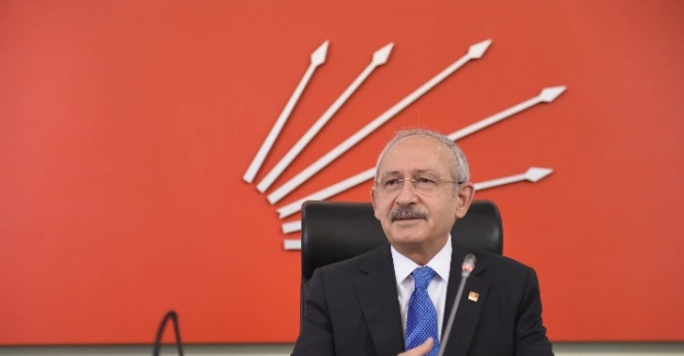 Kılıçdaroğlu, Doğu ve G. Doğu'dan çağırdığı CHP'lilerle ’terör’ toplantısı yaptı, ‘Karamsar olmayın’ dedi gönderdi!