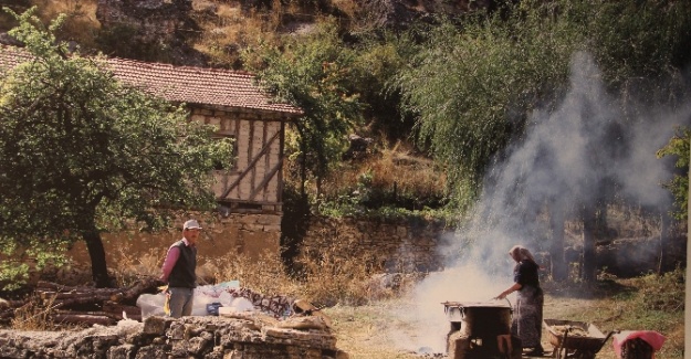 Macın Şenlikleri fotoğrafları büyük ilgi gördü