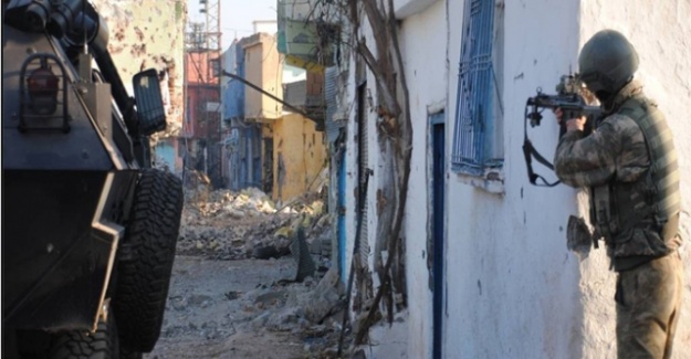 Mardin’de 14 terörist öldürüldü