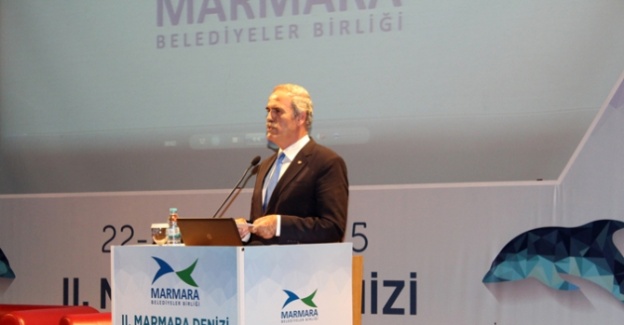 Marmara Denizindeki kirlilik masaya yatırıldı