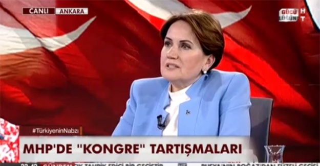 Meral Akşener’den iddialı açıklama