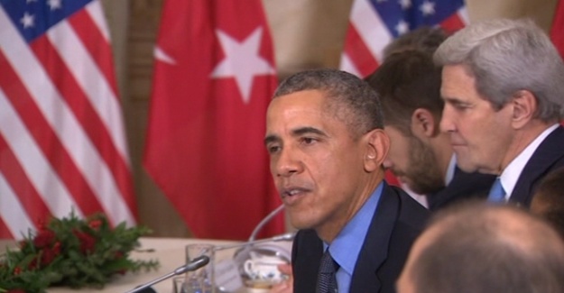 Obama: Türkiye’nin sınırlarını savunma hakkına...