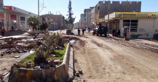 PKK Nusaybin’i bu hale getirdi