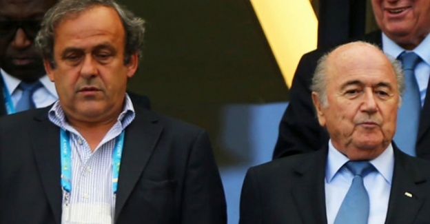 Platini ve Blatter’in cezaları belli oldu