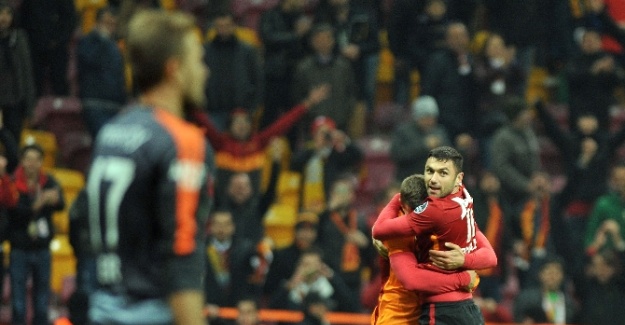 Podolski ve Burak’tan 18 gole katkı