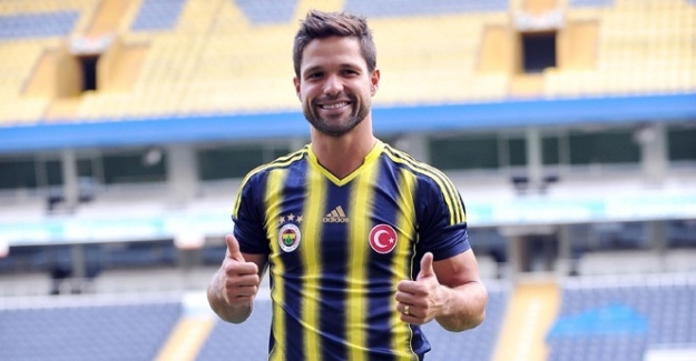 Diego Ribas: Hedefimiz her zaman zirvede olmak!