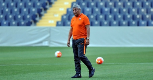 Shakhtar Donetsk’ten "Lucescu" açıklaması