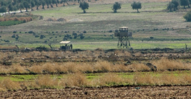 Sınırda 9 IŞİD’li yakalandı