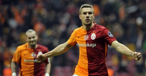 Sneijder&Podolski A.Ş