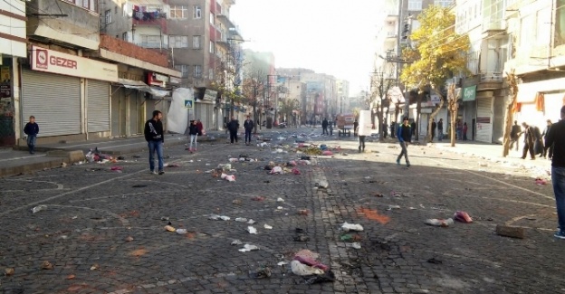 Sur’da yeniden sokağa çıkma yasağı ilan edildi