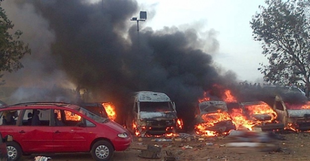 Suriye'de bombalı saldırılar: 22 ölü