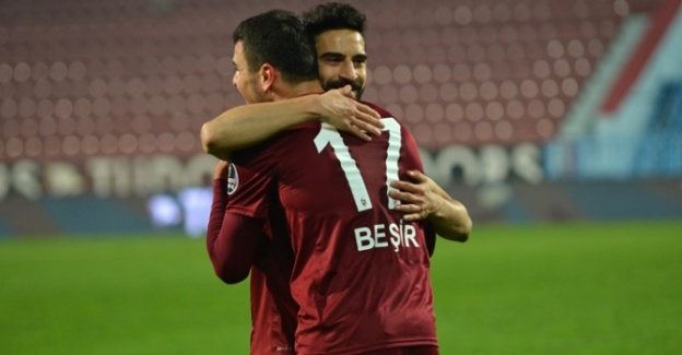 Trabzonspor seri peşinde