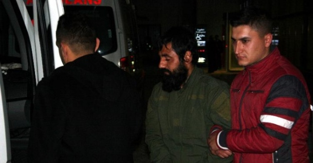 Türk vatandaşı IŞİD militanı yakalandı