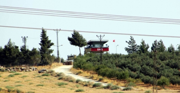 Türkiye’ye geçmeye çalışırken yakalandılar!