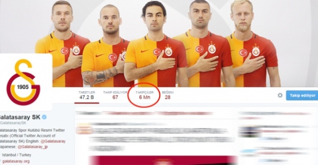 Twitter’da da Aslan!