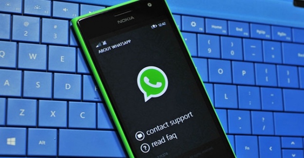 Windows Phone’a WhatsApp güncellemesi geldi