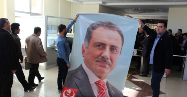 Yazıcıoğlu davasında poster krizi