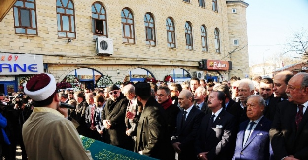 Yeraltı dünyasında kalabalık uğurlama