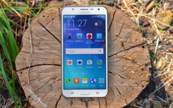 Samsung'un 2016 Model Galaxy J7 modeli, 'Geekbench testi'nde kaç puan aldı!