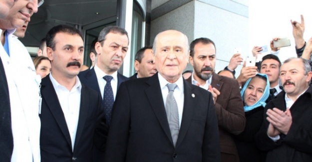 Bahçeli nasıl bir hastaydı: Doktoru açıkladı