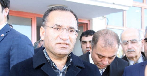 Bakan Bozdağ’dan ’cuma düzenlemesi’ açıklaması