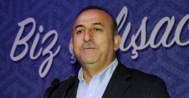 Bakan Çavuşoğlu: Paralel yapı açık bir tehdittir