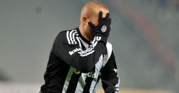 Beşiktaş’tan Gökhan Töre açıklaması