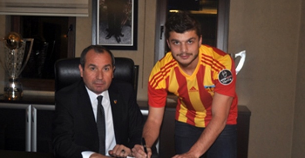 Birol Parlak Kayserispor’da