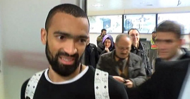 Bosingwa Trabzon’da