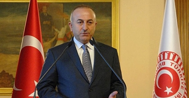 Çavuşoğlu’na Fransız mevkidaşından taziye telefonu