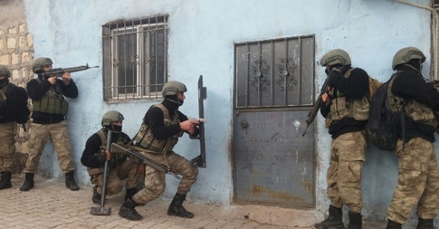 Cizre’deki PKK üssünün şifreleri